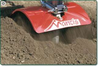  Mantis 7225 00 02 2 Cycle Gas Powered Tiller/Cultivator 