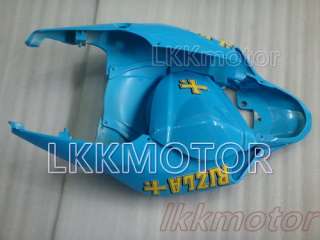 Fairing Kits for Suzuki GSXR 1000 07 08 K7 Bodywork RIZLA Blue 
