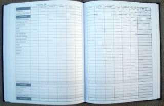 Truckers Daily Planner Organizer for Drivers  