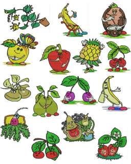 2200+ Machine Embroidery Designs Brother Husqvarna Lots of Formats on 