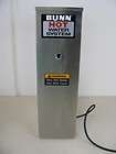 Bunn HW2 Hot Water Dispenser Tank 2 Gallon No Faucet (A)