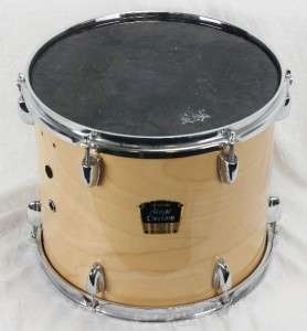   Custom Advantage 5 Piece Drum Drums Shell Set Kit Percussion  