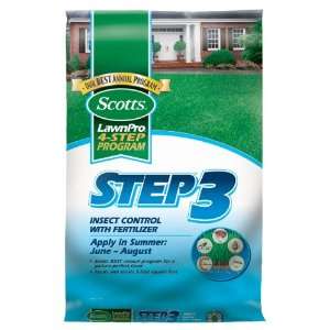  STEP® 3 Lawn Fertilizer Patio, Lawn & Garden