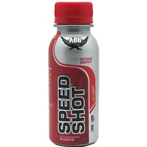 ABB Speed Shot, Fruit Burst, 12   8.5 fl oz [251 ml) bottles (Energy 