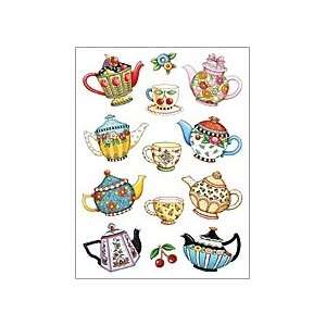 Mary Engelbreit TeaPots Accent Dazzlers 