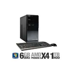 Acer Aspire M3300 U1332 Refurbished Desktop PC 