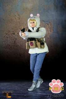 TTL Toys Action Figure   66009 Female PMC Baby  