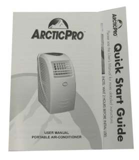   YPC 07C 7000 BTU Portable Home Electric Air Conditioner AC LED  