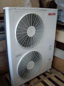 Sanyo C3032 C3032A Split Type System Air Conditioner Outdoor Unit Only