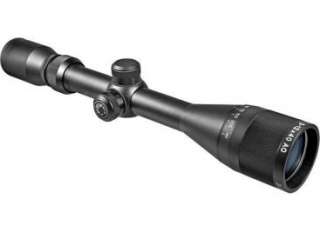 Barska 3 12x40 AO Air Gun Riflescope w/ Mil Dot Reticle & Adjustable 