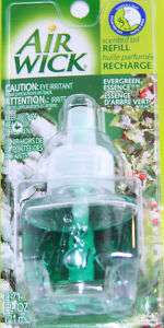 18 AIR WICK Scent Oil Bottle REFILLS Airwick Selection  