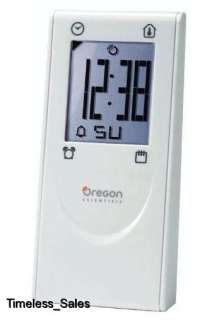 Oregon Scientific Radio controlled alarm clock  