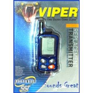  new VIPER 5500 5900 Responder Replacement Remote 7701V 