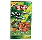 Emerald® 100 Calorie Pack All Natural Almonds   7 pks./box