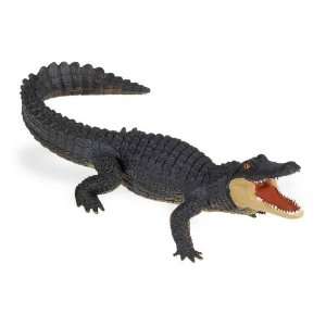  Wild Safari Wildlife: Alligator: Toys & Games