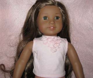 Doll Clothes Knit Top fits American Girl Doll  