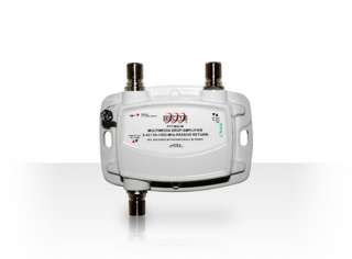 Digital Cable TV Amplifier RF Signal Booster Modem Amp 020572034104 