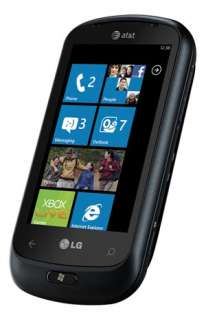  LG Quantum Windows Phone (AT&T) Cell Phones & Accessories