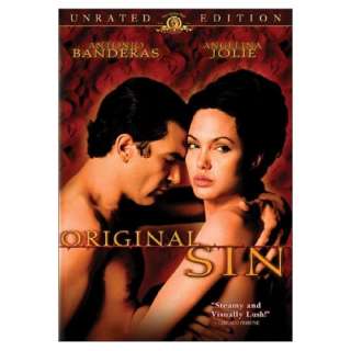com Original Sin (Unrated Version) Antonio Banderas, Angelina Jolie 