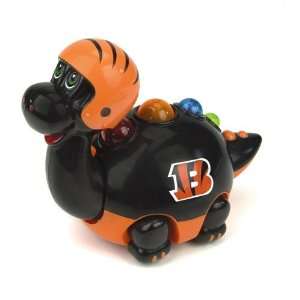   Bengals Animated & Musical Team Dinosaur Toy: Home & Kitchen