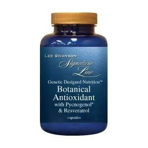  Botanical Antioxidant with Pycnogenol & Resveratrol 30 