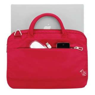 Sumdex NON 133TP Neo Metro Link 13 Inch Slim Brief (Red).Opens in a 