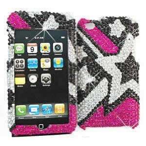 Apple iPod Touch iTouch 4G 4 G 4th Generation Full Crystals Diamonds 