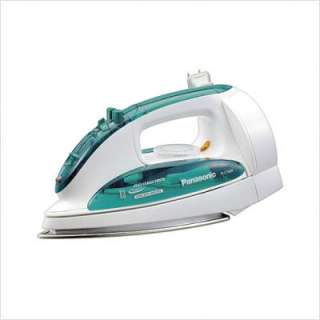 Panasonic Appliances Steam Iron with Stay Clean Vents NIC78SR 
