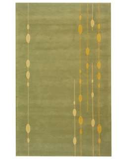 MANUFACTURERS CLOSEOUT Safavieh Rugs, Soho SOH303A Lt. Green   Rugs 