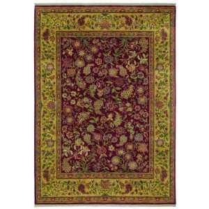 Area Rugs Kathy Ireland First Lady Rug Grand Expressions Ancient Red 