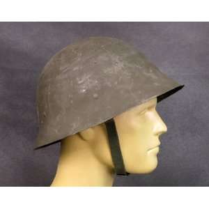  Swedish Model 1926 Steel Combat Helmet 