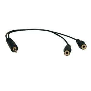   1ft Stereo Splitter Cable 3.5m (Cables Audio & Video)