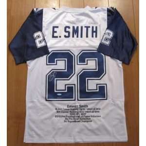   Smith Jersey   Authentic   Autographed NFL Jerseys