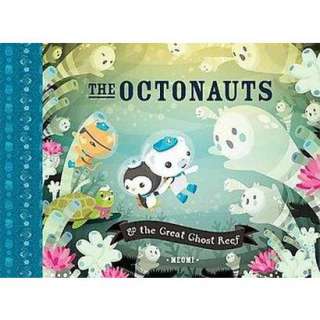 Octonauts and the Great Ghost Reef (Hardcover).Opens in a new window
