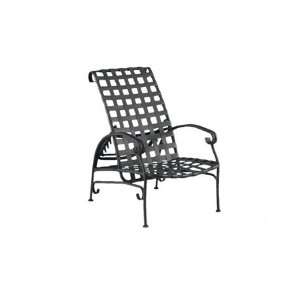  Woodard Ramsgate Strap Lounge Chair Replacement Cushions 