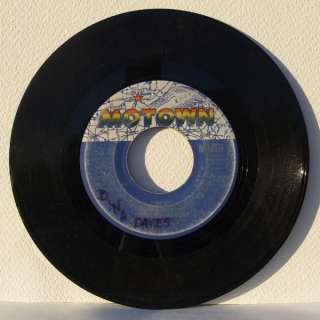 MICHAEL JACKSON BEN 45 RPM RECORD M 1207F  