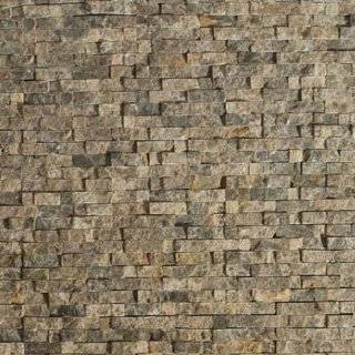   Face 1x2 Mosaic Tile for Kitchen Backsplash, Wall tile, Exterior Walls