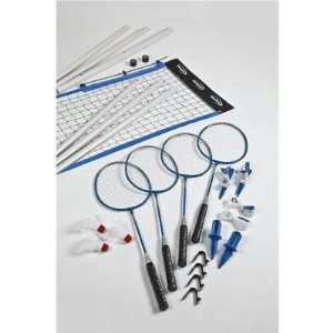  New   Halex Select Badminton Set by Regent   20034 Sports 