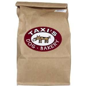  Taxis Dog Bakery Natural Peanut Butter Stars: Pet Supplies