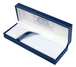   ballpoint pen refill in the pen. Waterford® Limited 3 Year Warranty
