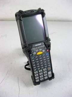   Symbol Technologies MC9060 GF0HBGEA4WW Wireless Barcode Scanner  