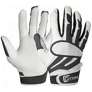 Cutters All Leather Batting Glove Size L  