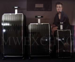Samsonite Black Label XLite Suitcase 3 Set 21 27 35  