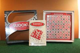Sudoku Puzzle The Ultimate Puzzle Game 3d Board Grid  