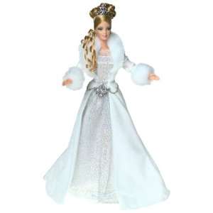  Holiday Visions Winter Fantasy Barbie Doll Toys & Games