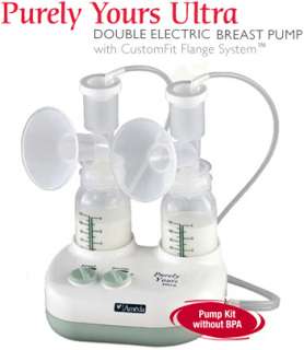 Ameda Purely Yours * ULTRA * Breast Pumps In Style NEW  