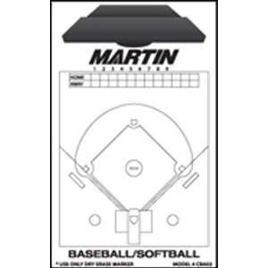  Baseball/Softball Coaching Board   Dry Erase Sports 