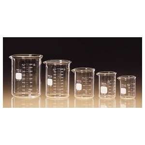 Pyrex* 5 Beakers Set (5 beakers/set)  Industrial 