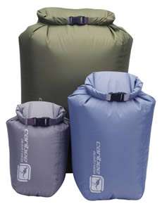 CARIBEE WATER PROOF DRY SACK BACK PACK LINING BAG   5L  
