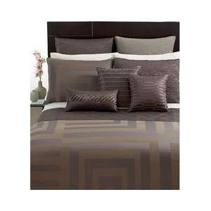   Hotel Collection Bedding, Columns King Bedskirt NEW 
